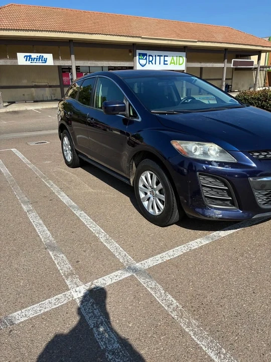2010 Mazda CX-7 - Image 2 of 19