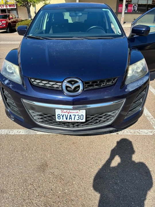 2010 Mazda CX-7 - Image 7 of 19