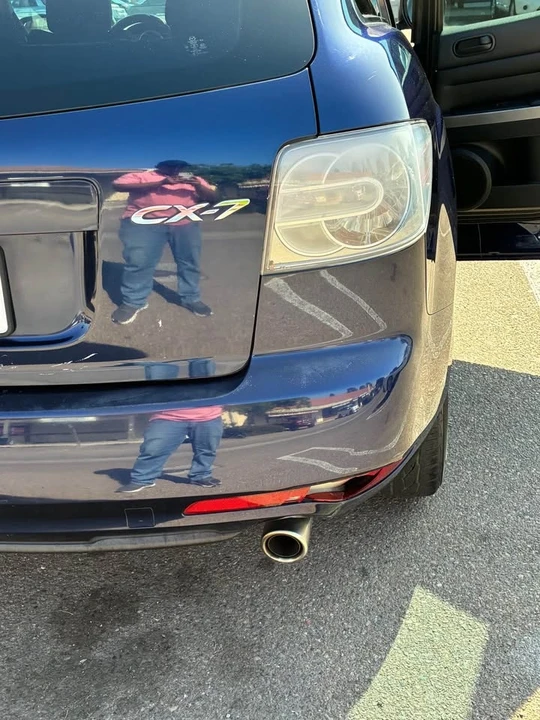 2010 Mazda CX-7 - Image 14 of 19