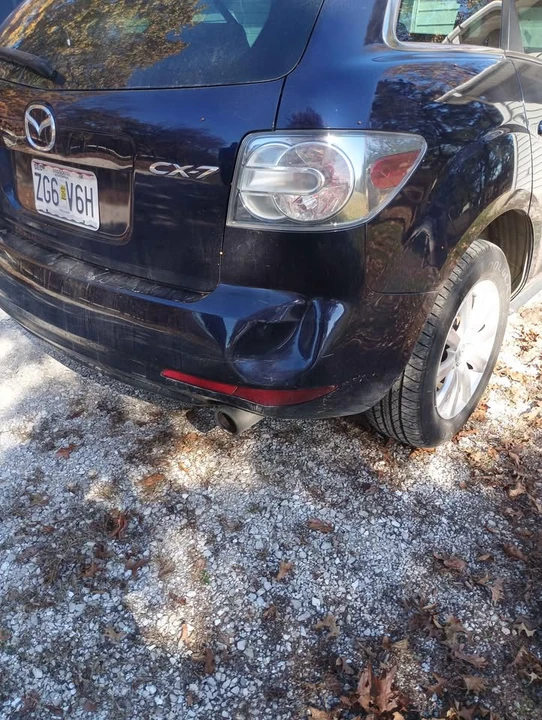 2010 Mazda CX-7 - Image 7 of 8