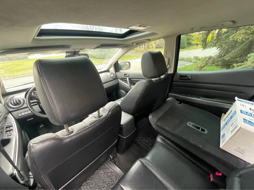 2010 Mazda CX-7 - Image 8 of 8