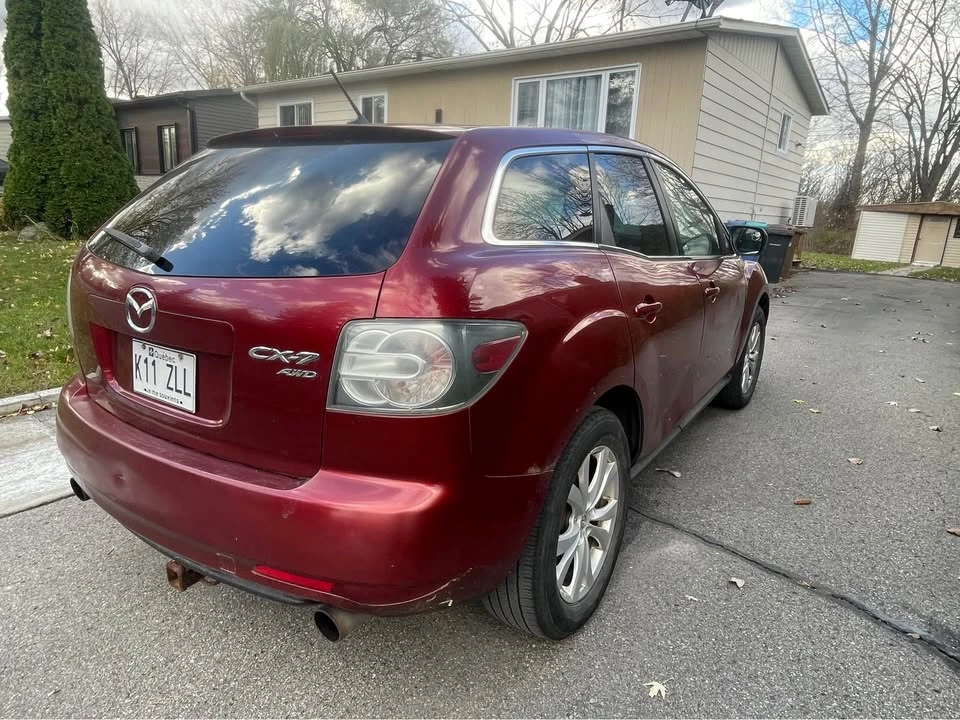 2010 Mazda CX-7 - Image 5 of 8