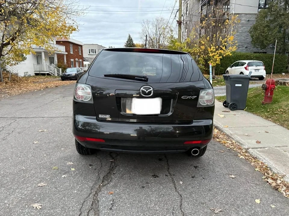 2010 Mazda CX-7 - Image 5 of 19