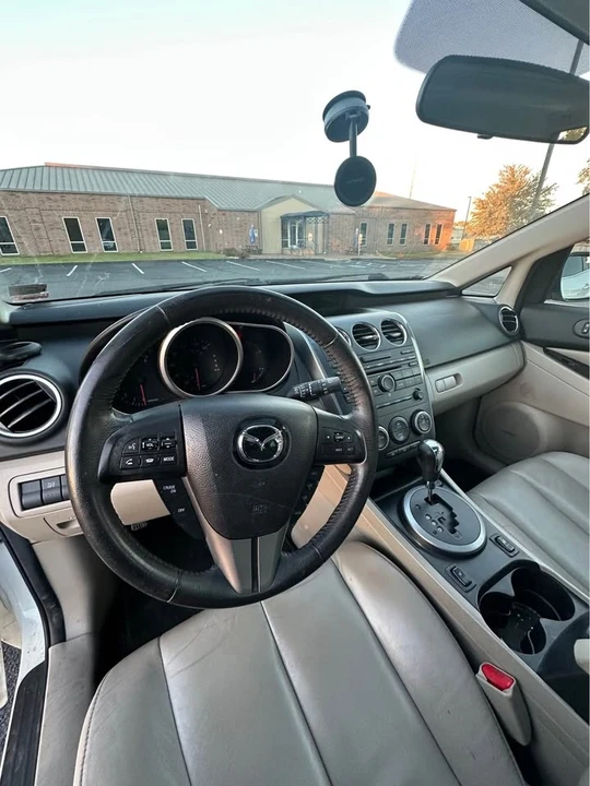 2010 Mazda CX-7 - Image 4 of 11