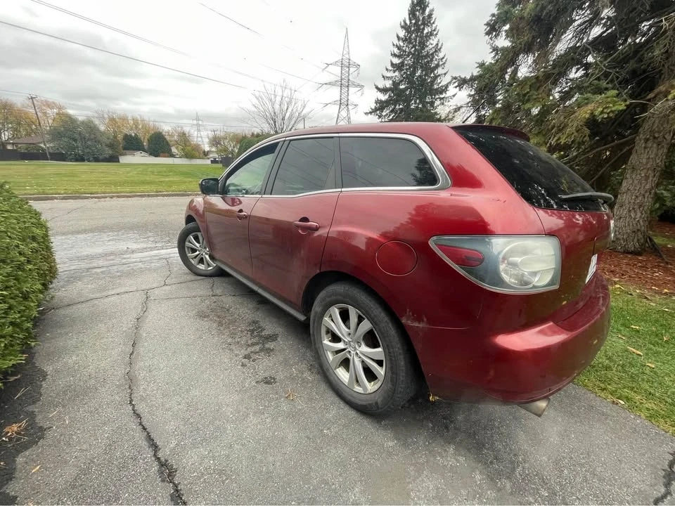 2010 Mazda CX-7 - Image 5 of 8