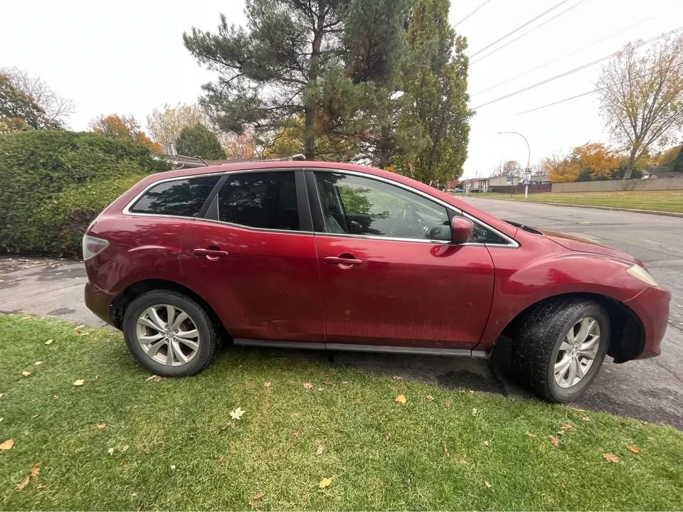 2010 Mazda CX-7 - Image 4 of 8