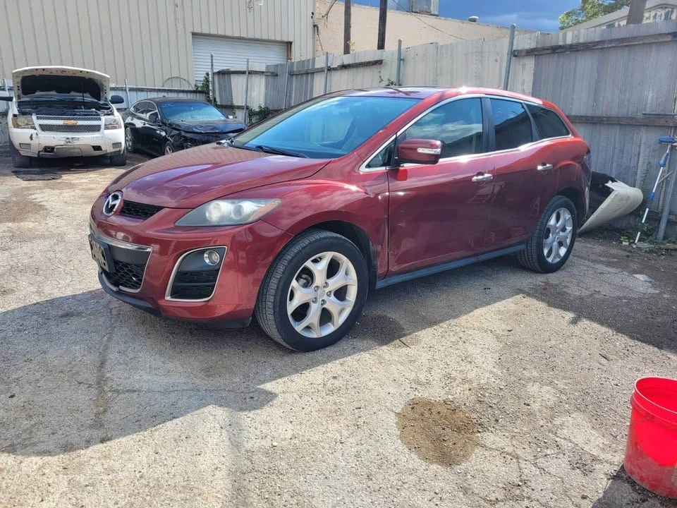 2010 Mazda CX-7 - Image 3 of 9