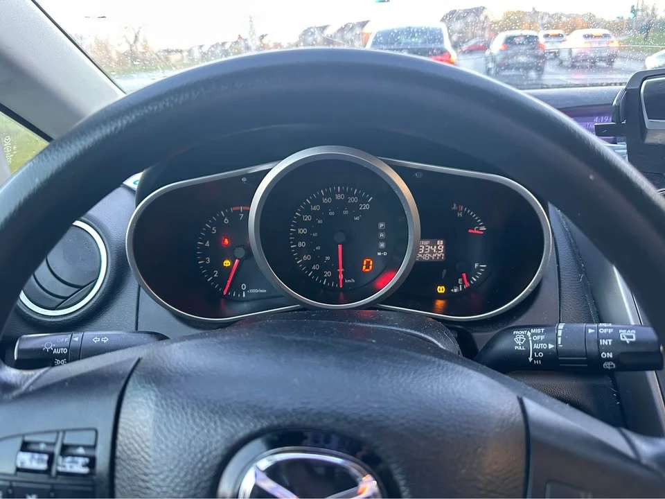 2010 Mazda CX-7 - Image 6 of 6