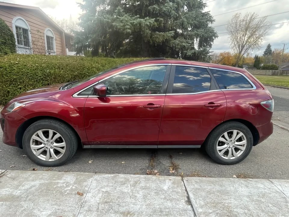 2010 Mazda CX-7 - Image 6 of 8