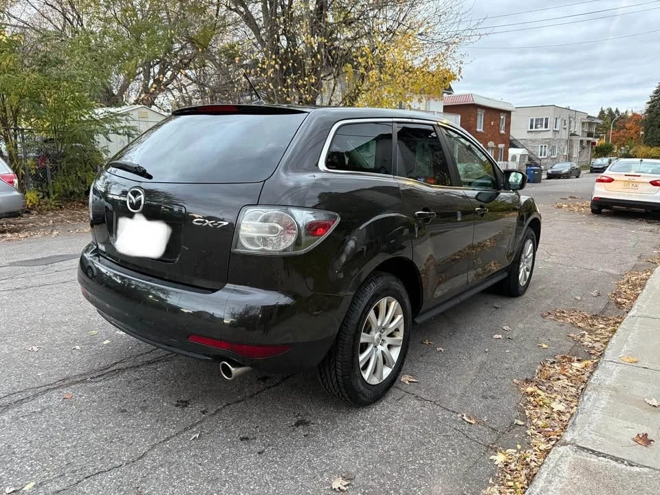 2010 Mazda CX-7 - Image 4 of 19