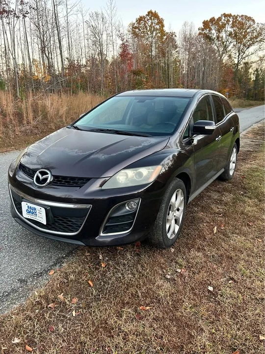 2010 Mazda CX-7 - Image 2 of 7