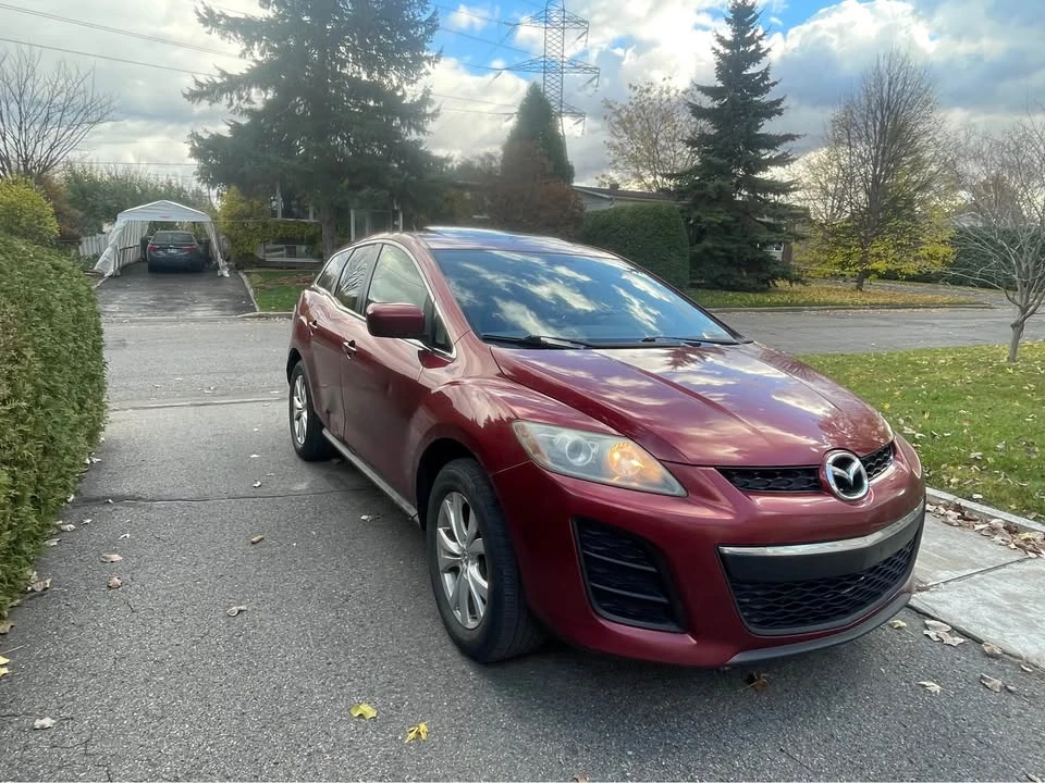 2010 Mazda CX-7 - Image 4 of 8
