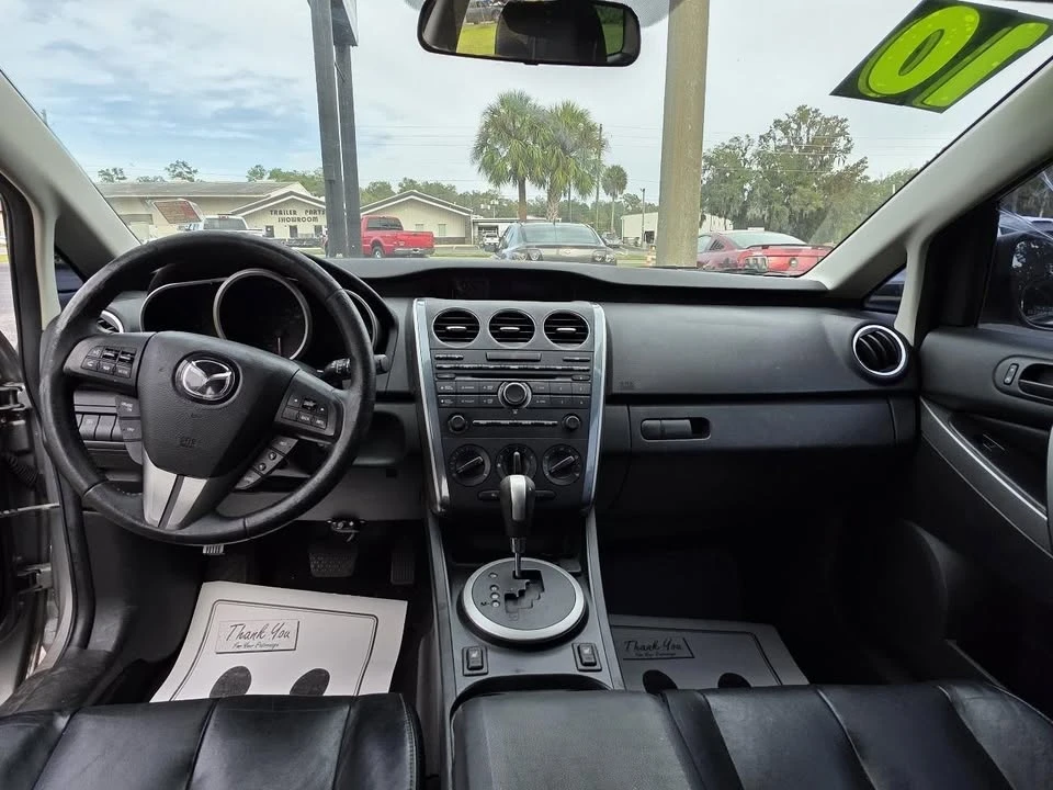 2010 Mazda CX-7 - Image 8 of 10