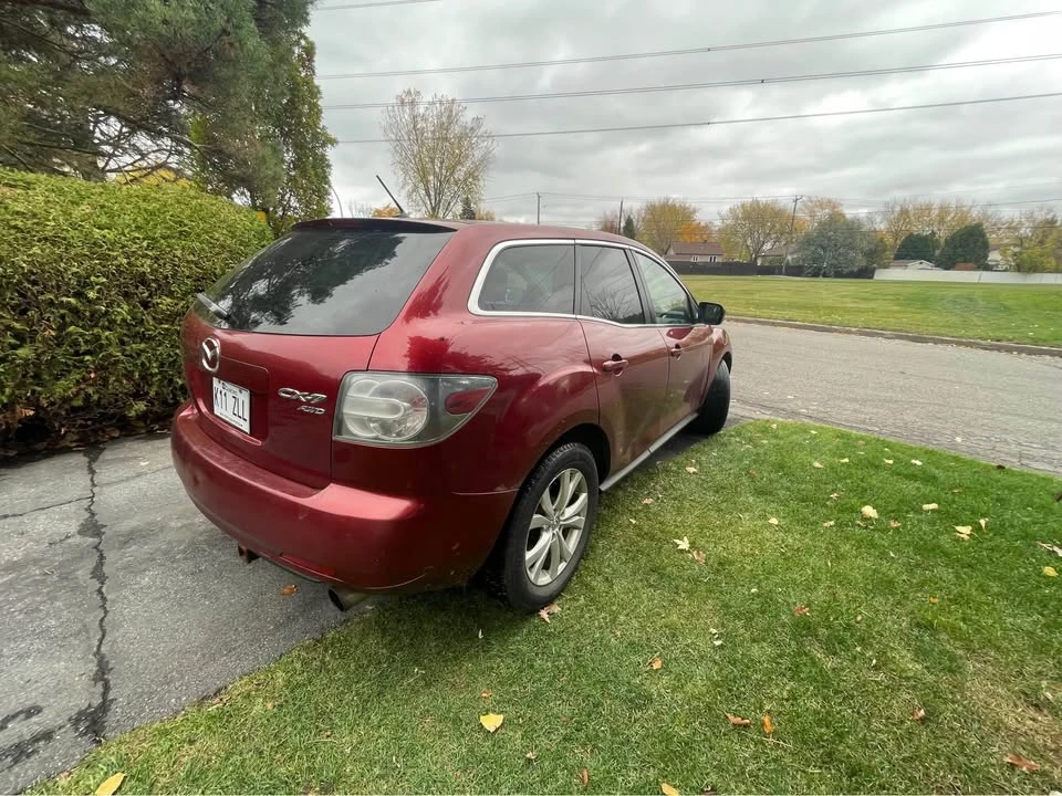 2010 Mazda CX-7 - Image 4 of 9