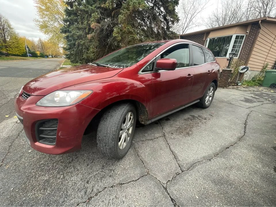 2010 Mazda CX-7 - Image 2 of 9