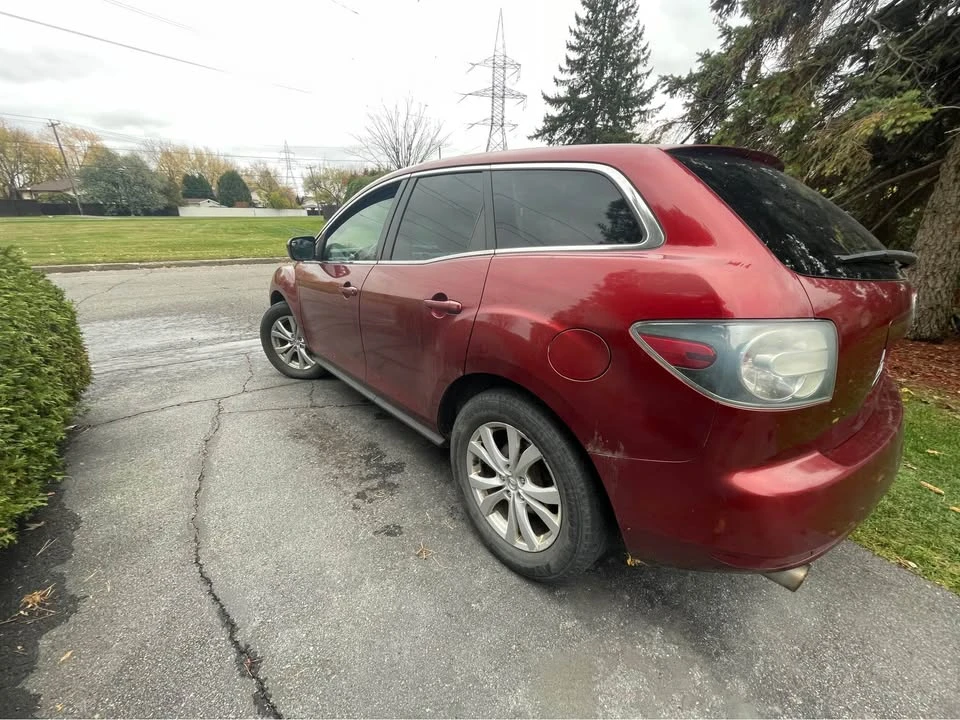 2010 Mazda CX-7 - Image 7 of 9