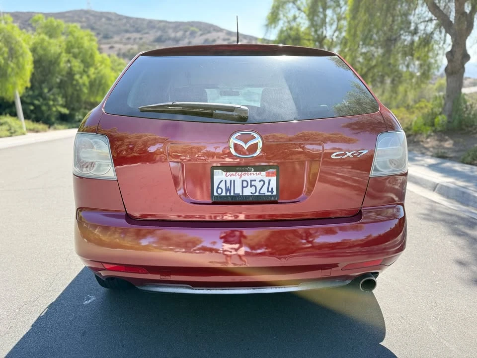 2010 Mazda CX-7 - Image 7 of 15