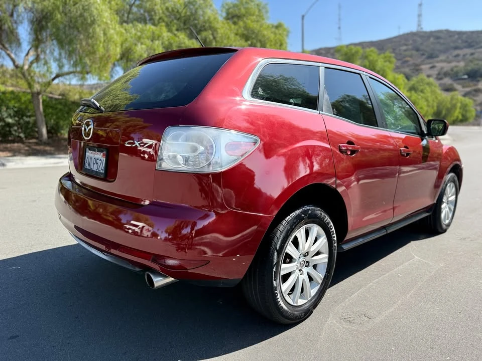 2010 Mazda CX-7 - Image 6 of 15