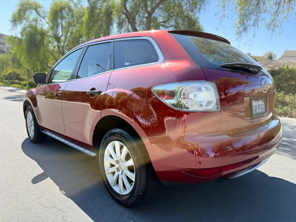 2010 Mazda CX-7 - Image 8 of 15