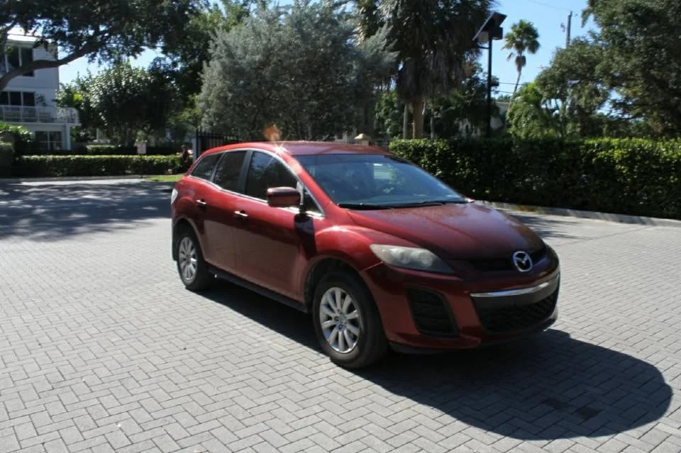 2010 Mazda CX-7 - Image 4 of 14