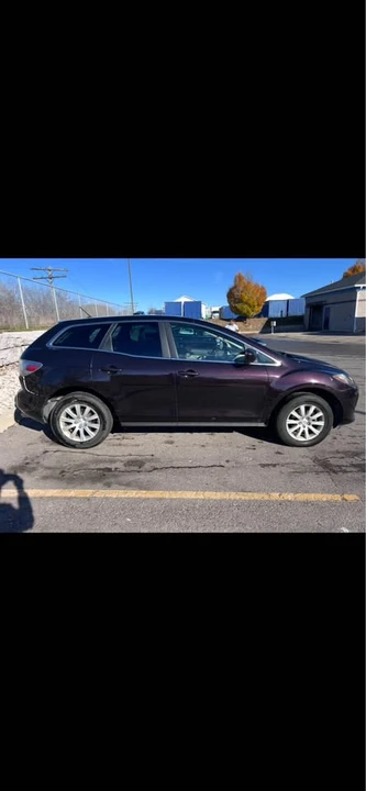 2010 Mazda CX-7 - Image 2 of 5