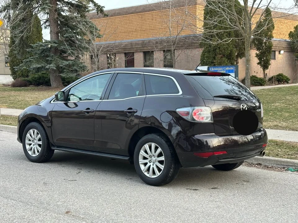 2010 Mazda CX-7 - Image 8 of 8