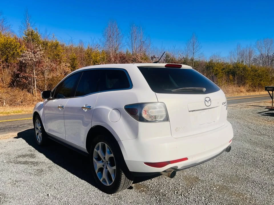 2010 Mazda CX-7 - Image 8 of 8