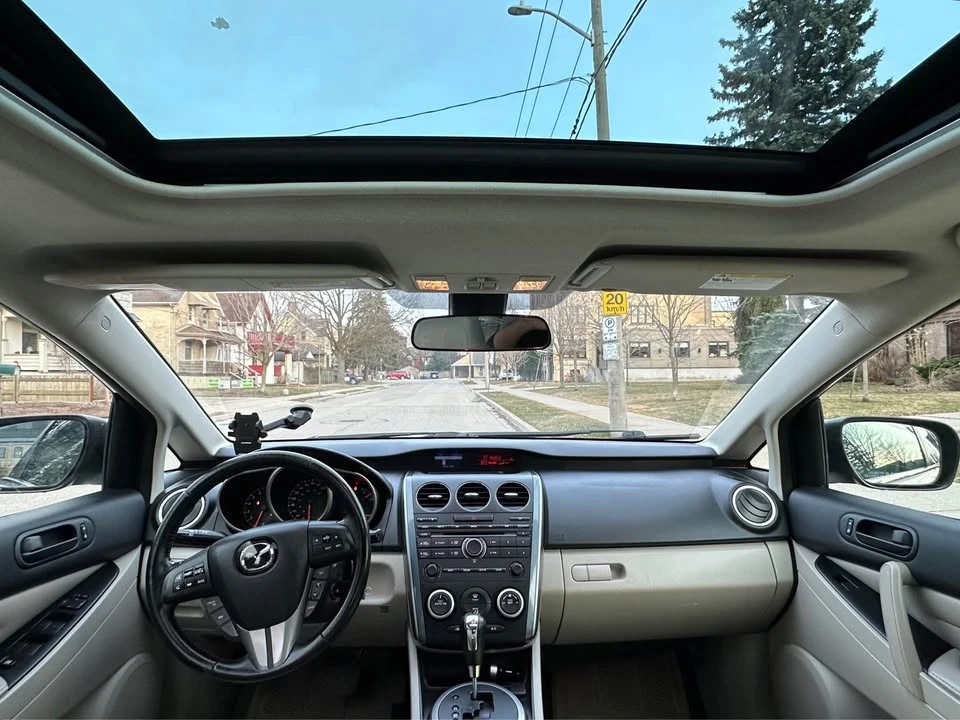 2010 Mazda CX-7 - Image 4 of 8