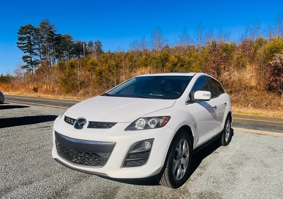 2010 Mazda CX-7 - Image 2 of 8