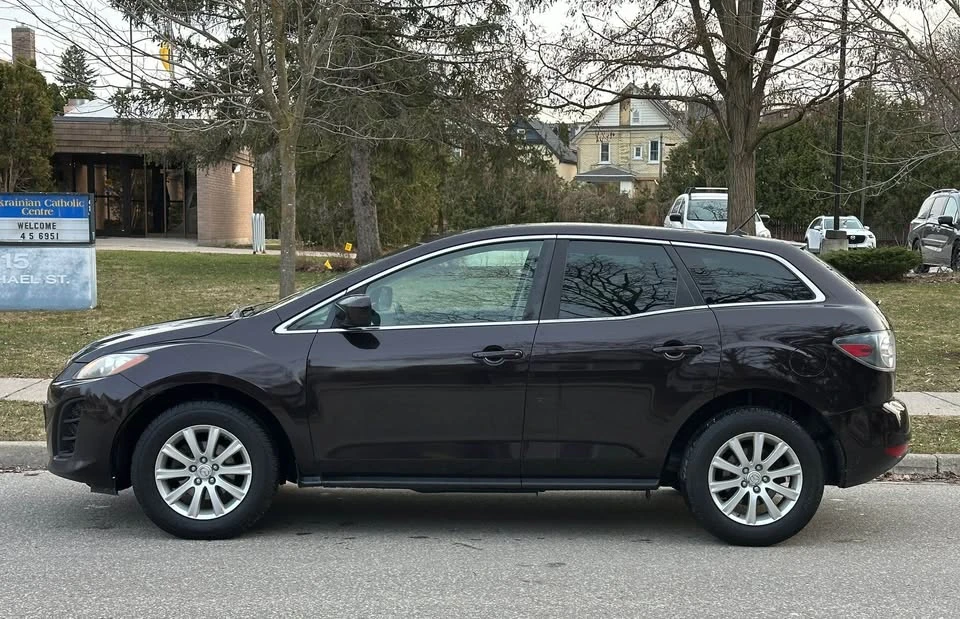 2010 Mazda CX-7 - Image 2 of 8