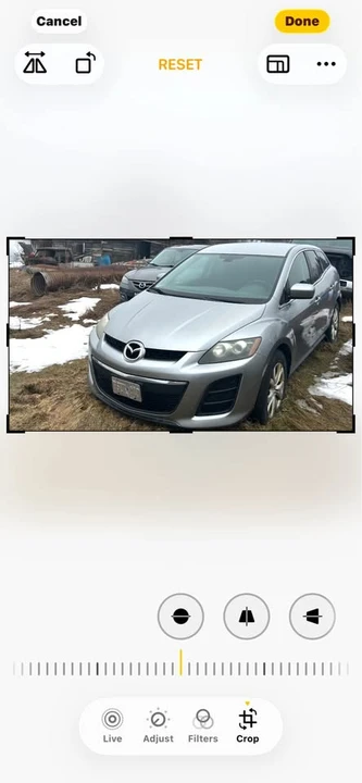 2010 Mazda CX-7 - Image 2 of 2