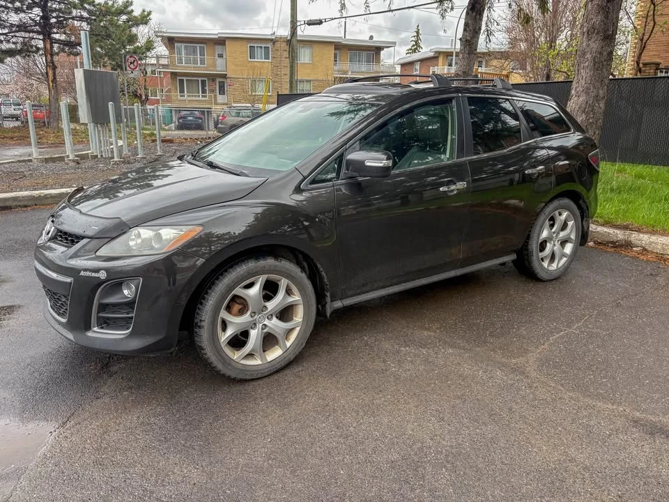2010 Mazda CX-7 - Image 8 of 16