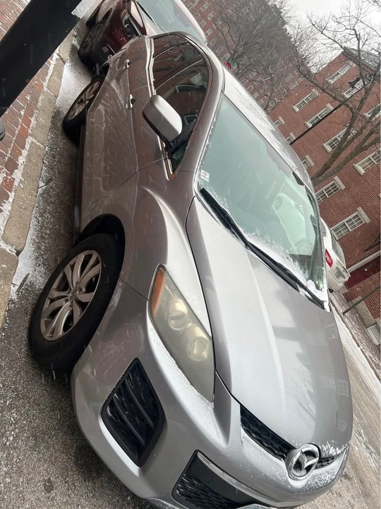 2010 Mazda CX-7 - Image 2 of 2