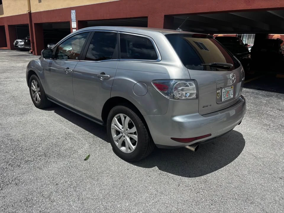 2010 Mazda CX-7 - Image 2 of 6