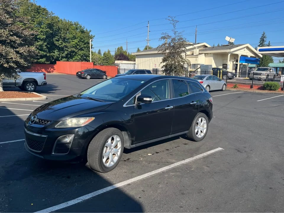 2010 Mazda CX-7 - Image 2 of 9