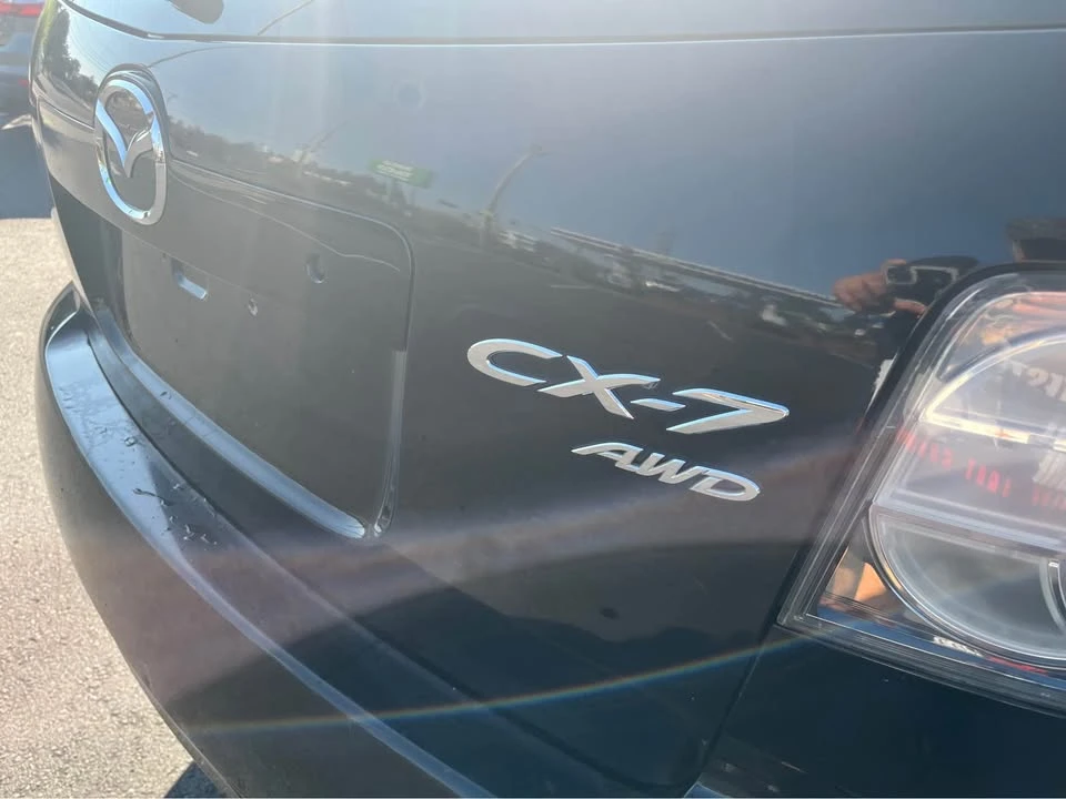 2010 Mazda CX-7 - Image 7 of 9