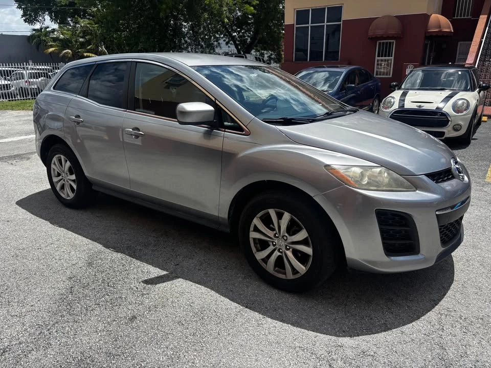 2010 Mazda CX-7 - Image 4 of 6