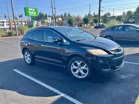 2010 Mazda CX-7 Grand Touring