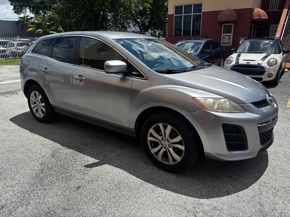 2010 Mazda CX-7 - Image 2 of 7