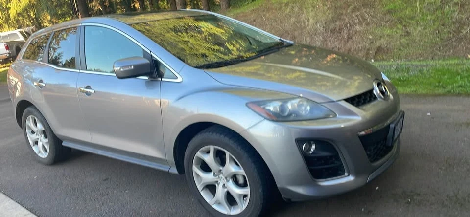 2010 Mazda CX-7 - Image 2 of 4