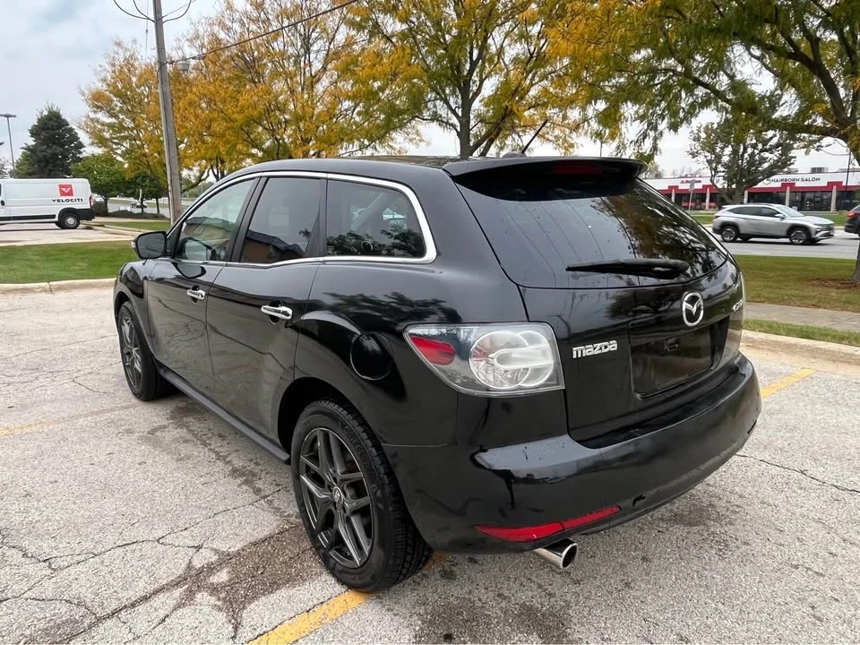 2010 Mazda CX-7 - Image 2 of 14