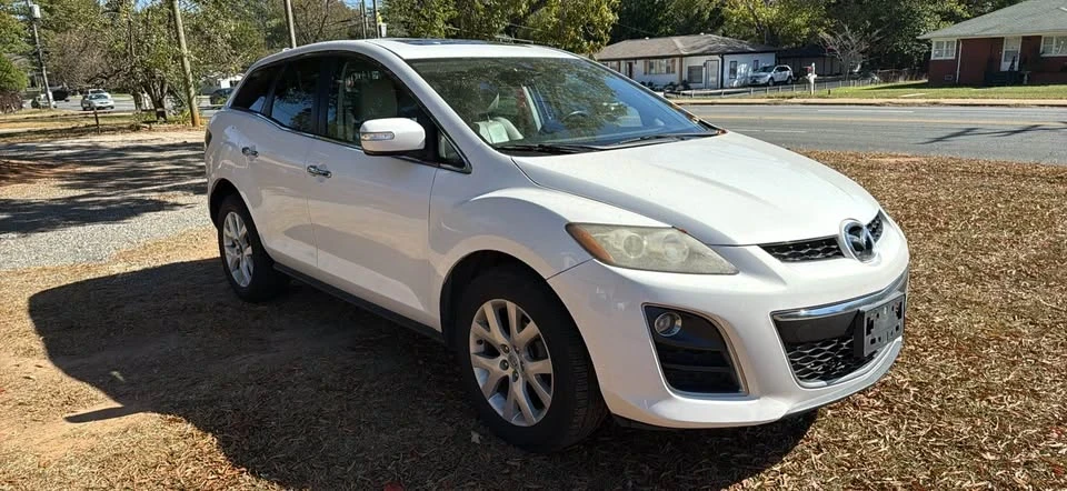 2010 Mazda CX-7 - Image 2 of 14