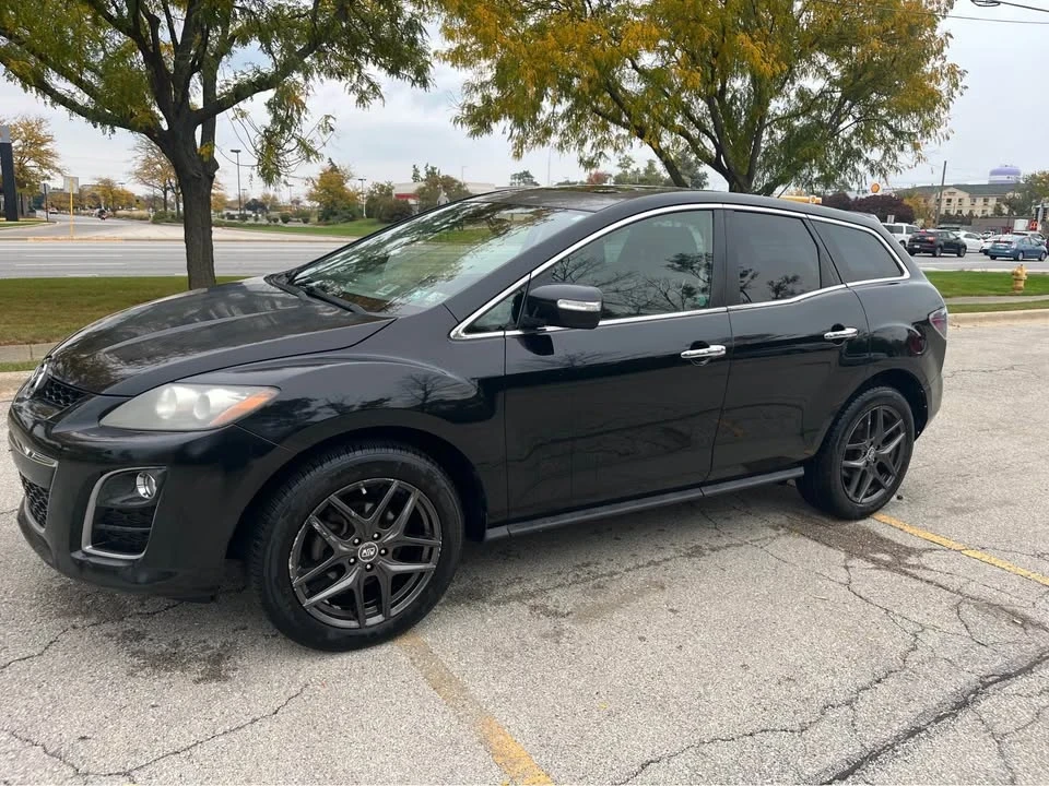 2010 Mazda CX-7 - Image 7 of 14