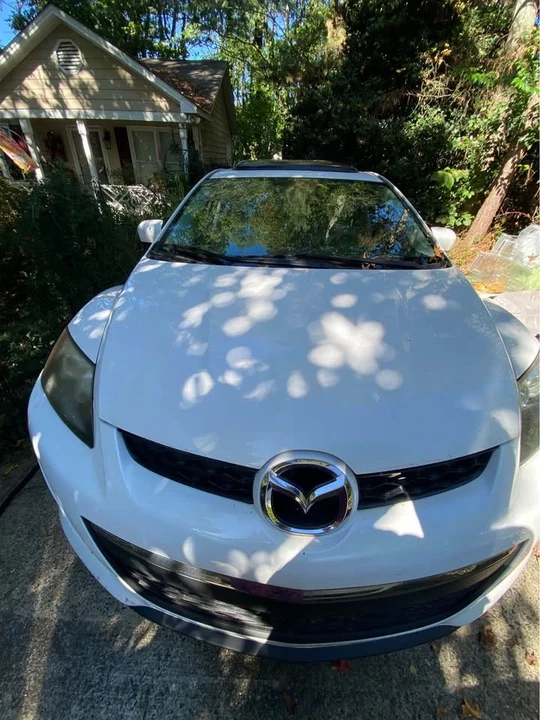2010 Mazda CX-7 - Image 8 of 8