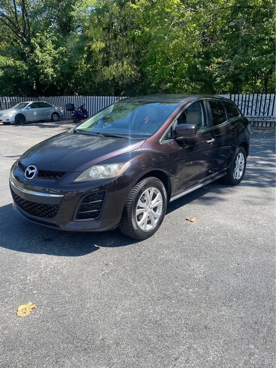 2010 Mazda CX-7 - Image 2 of 13