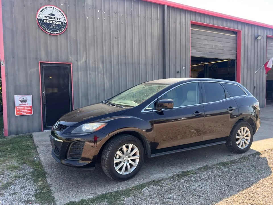 2010 Mazda CX-7 - Image 4 of 11