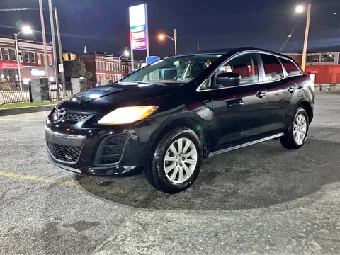 2010 Mazda CX-7 Sport