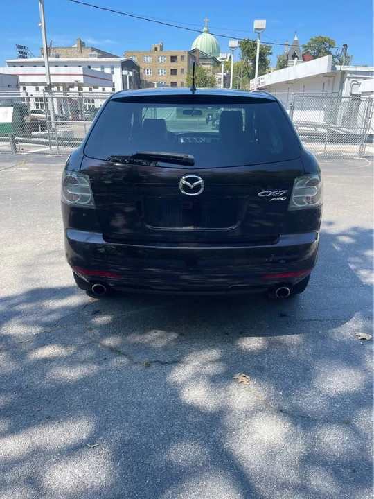 2010 Mazda CX-7 - Image 7 of 13