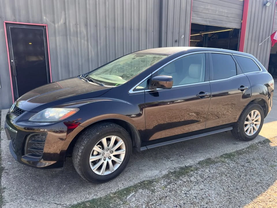 2010 Mazda CX-7 - Image 2 of 11