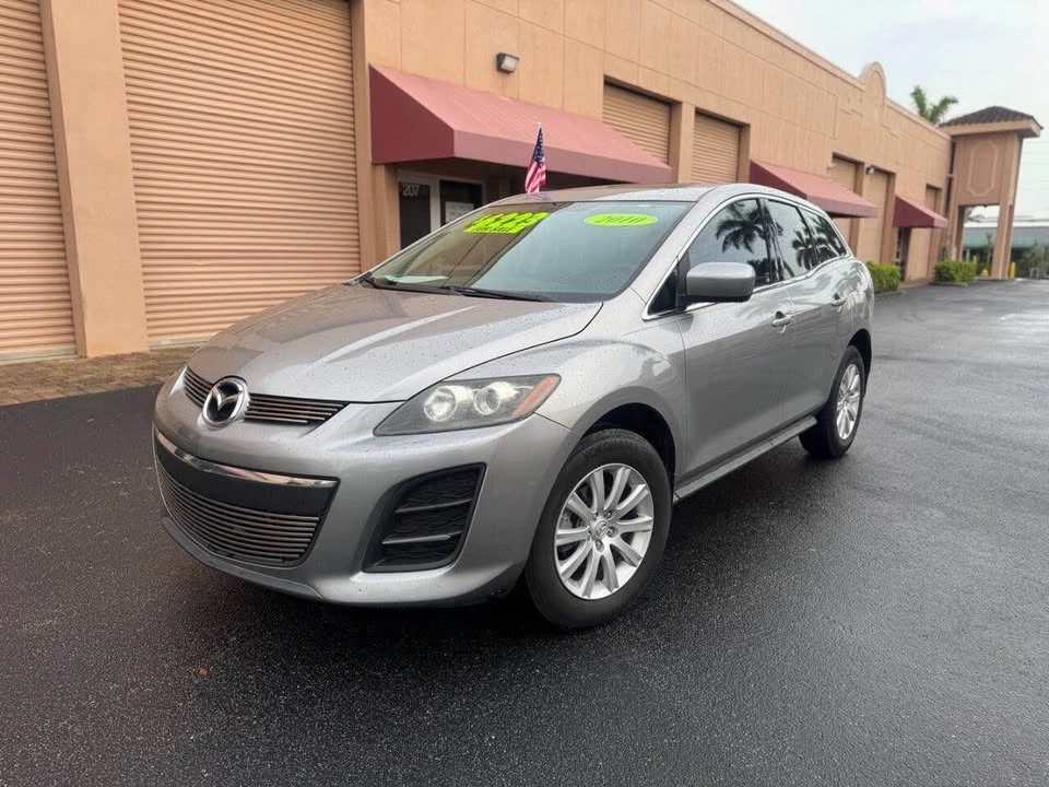 2010 Mazda CX-7 - Image 2 of 17